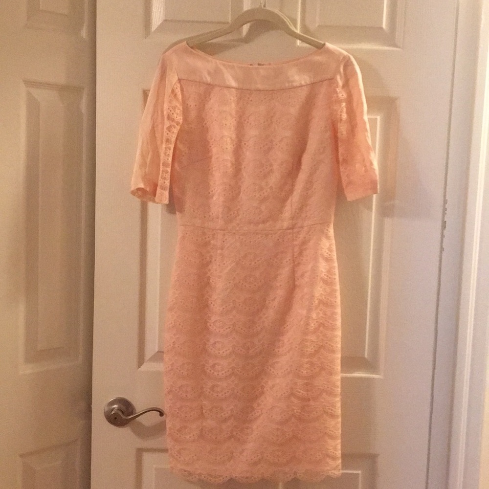 Light pink Antonio Melani sz 2 dress